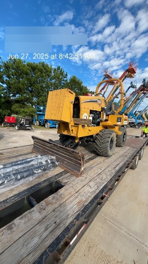 2020 VERMEER RTX450