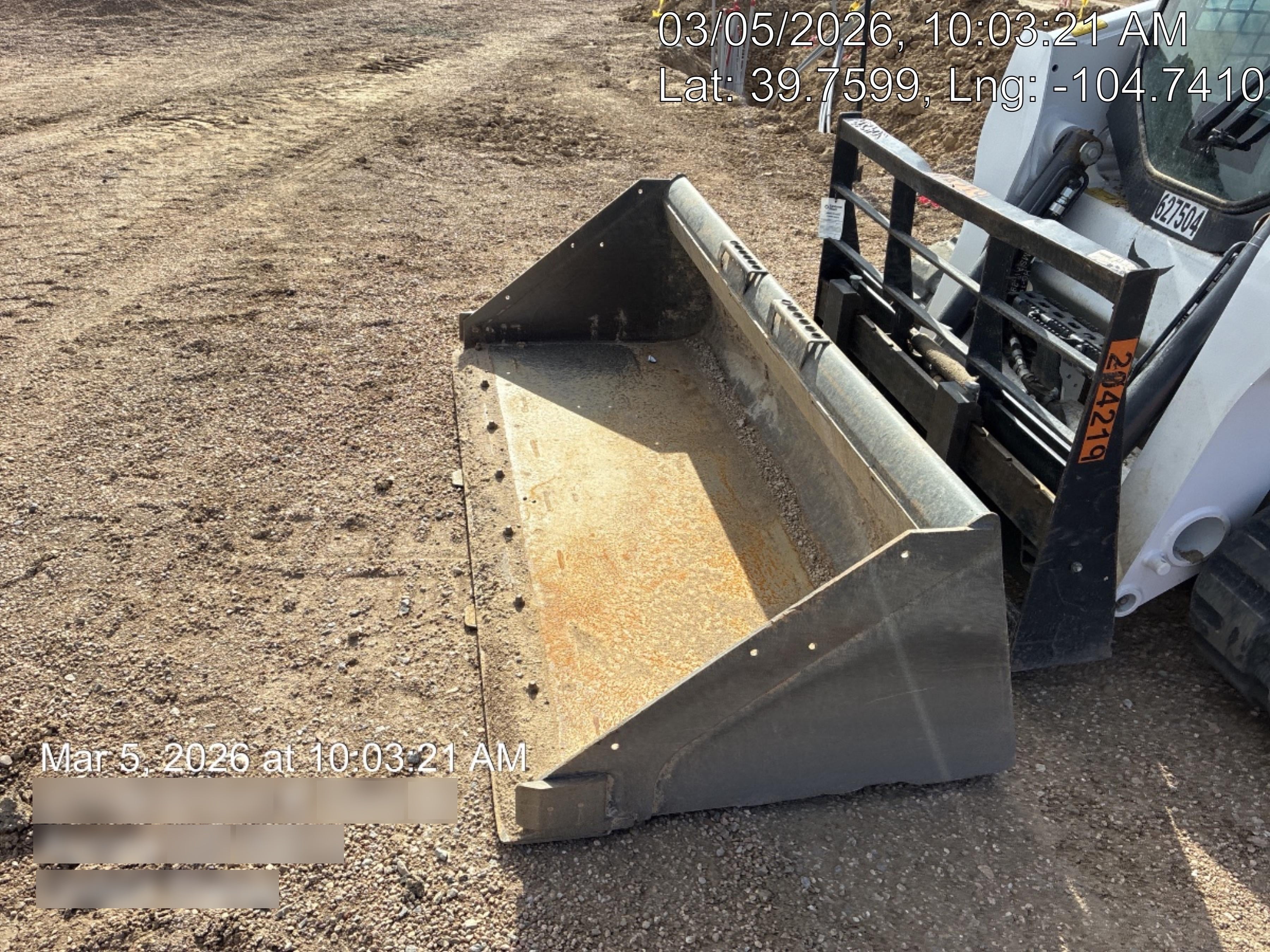 2022 ARROW MATERIAL HANDLING 60" Pallet Forks - Arrow