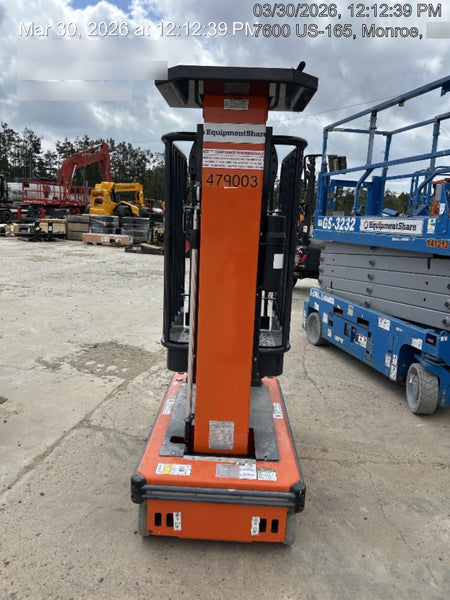 2024 JLG Ecolift 70