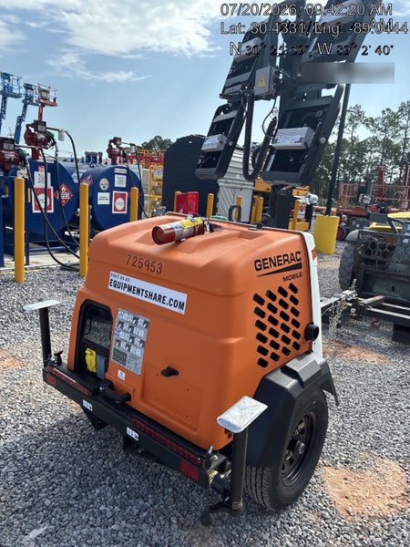 2026 GENERAC MLTS-4