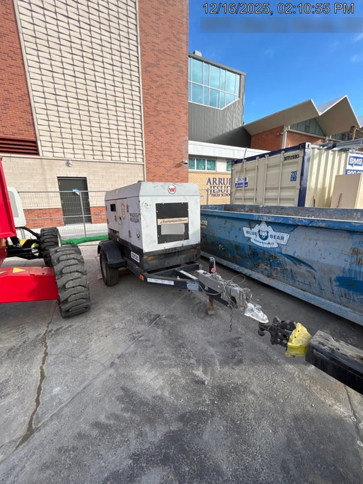 2019 WACKER NEUSON G25