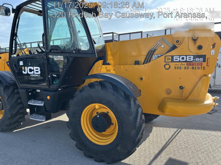 2025 JCB 508-66TC