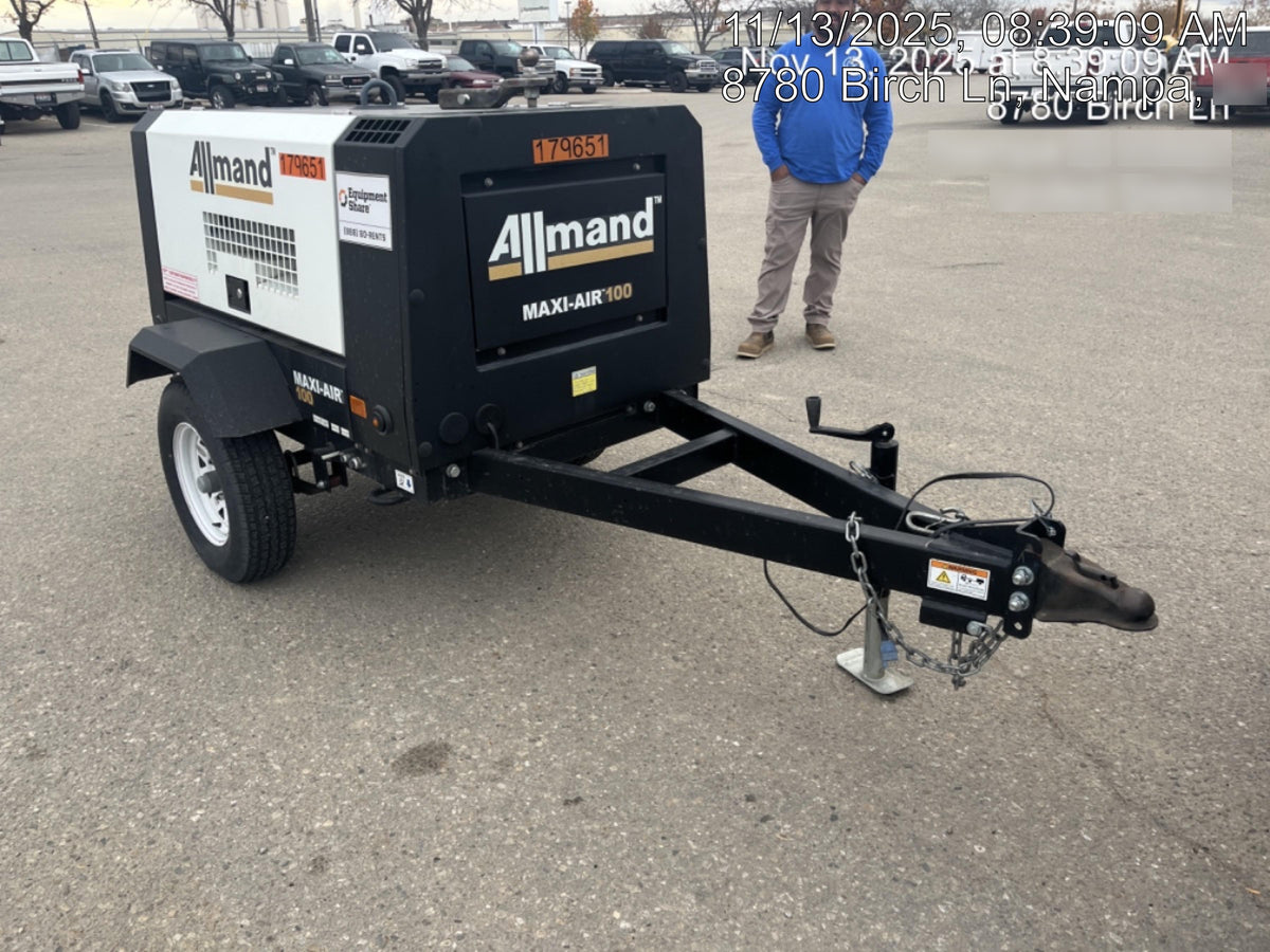 2021 ALLMAND MA100