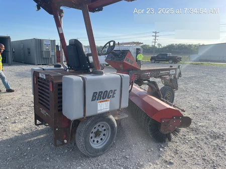 2021 BROCE BW260