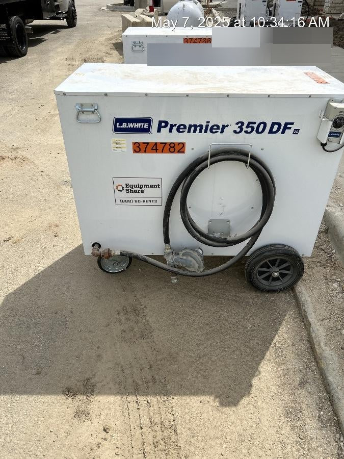 2023 LB WHITE Premier 350 DF 2.0 LINK