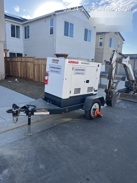 2022 AIRMAN SDG25S-8E1