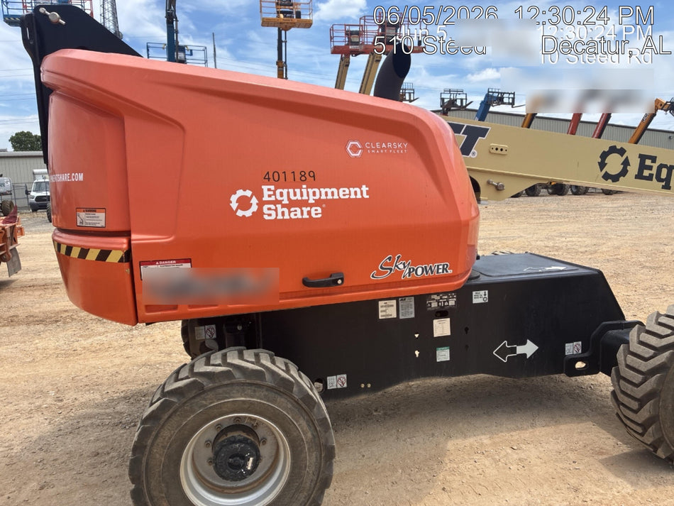 2024 JLG 460SJ