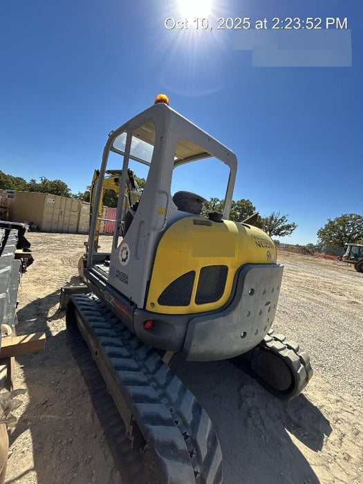 2018 WACKER NEUSON EZ53