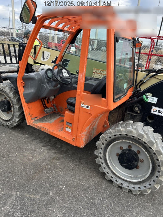 2018 JLG G5-18A