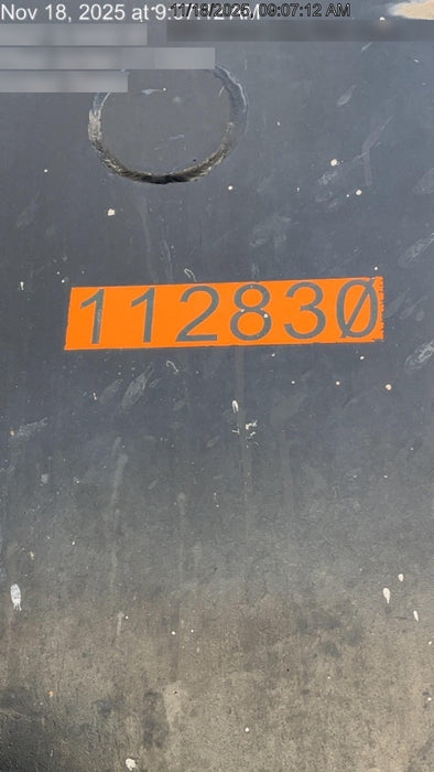 2020 Manitou MTA8044 Cab/Heat/Air, Solid Tires, Work Lights, Beacon, Aux Hydraulics, Back up Alarm, Lifting Eye, Mirrors, ES Keypad