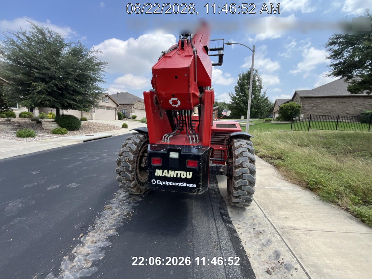 2023 MANITOU MTA12055