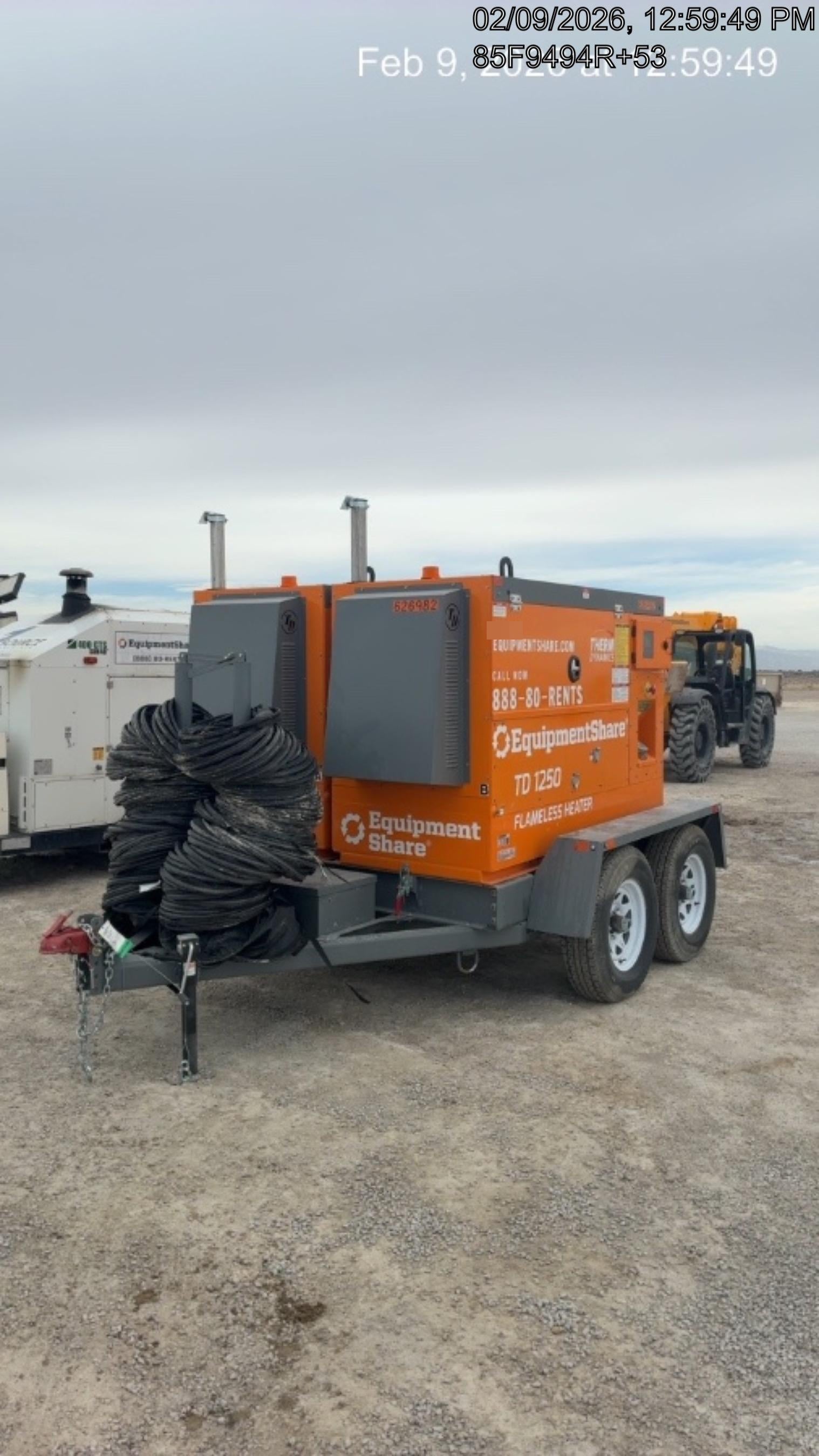 2025 THERM DYNAMICS TD1250