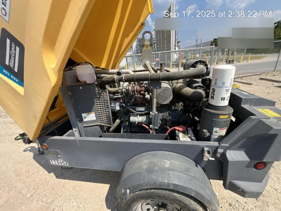 2020 ATLAS COPCO XAS188