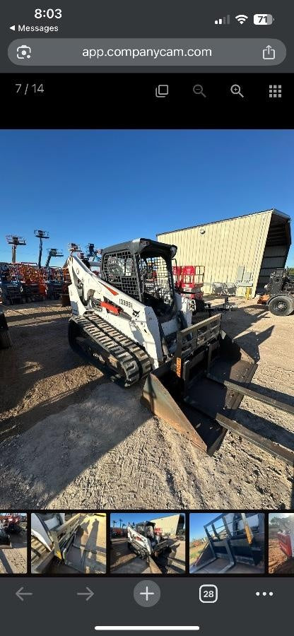 2025 ARROW MATERIAL HANDLING F5100CB - 72"