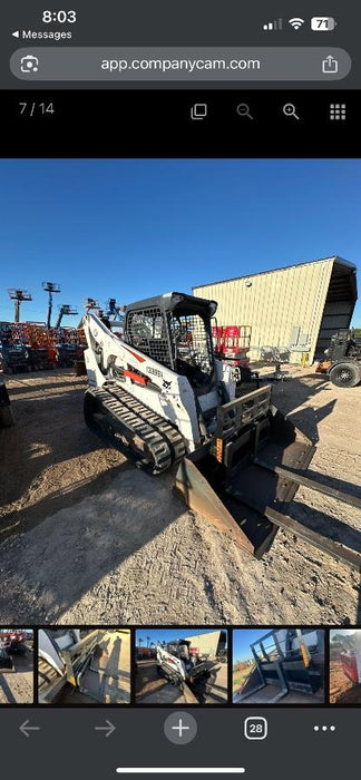 2025 ARROW MATERIAL HANDLING F5100CB - 72"