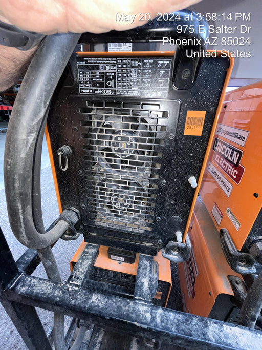 2022 LINCOLN ELECTRIC FLEXTEC 350X