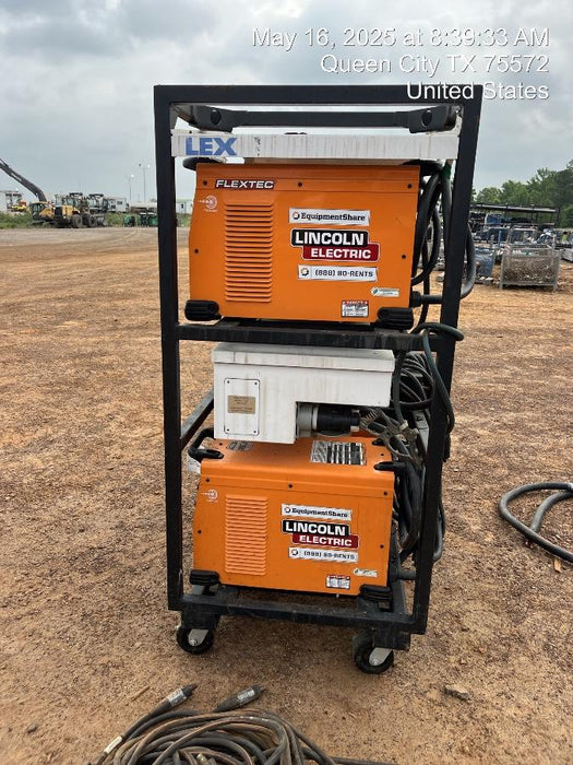 2023 LEX WR6A-7SM-FG26DZ6LD-R