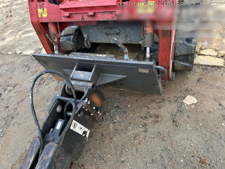 2023 TOKU Mounting Bracket - TOKU