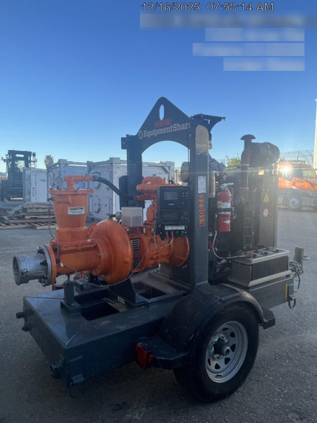 2023 PREMIER PUMP 6NNT‐RP‐TD2.9‐T85