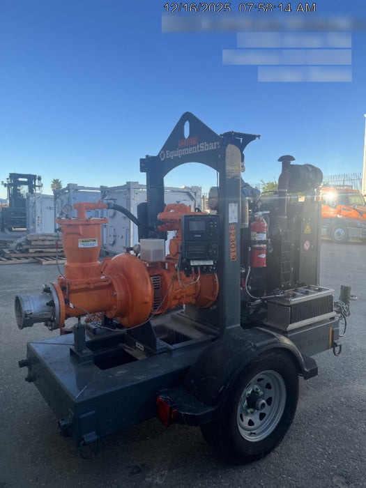 2023 PREMIER PUMP 6NNT‐RP‐TD2.9‐T85