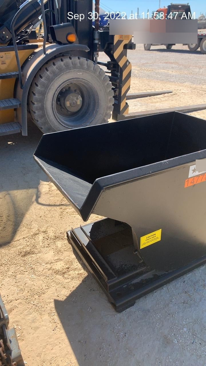 2021 STAR INDUSTRIES 1805N Hopper