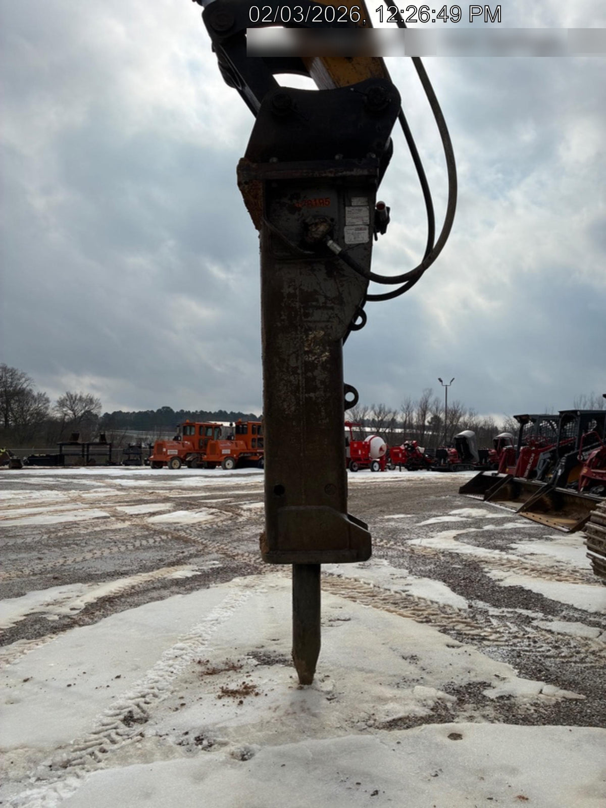 2020 EPIROC EC180T