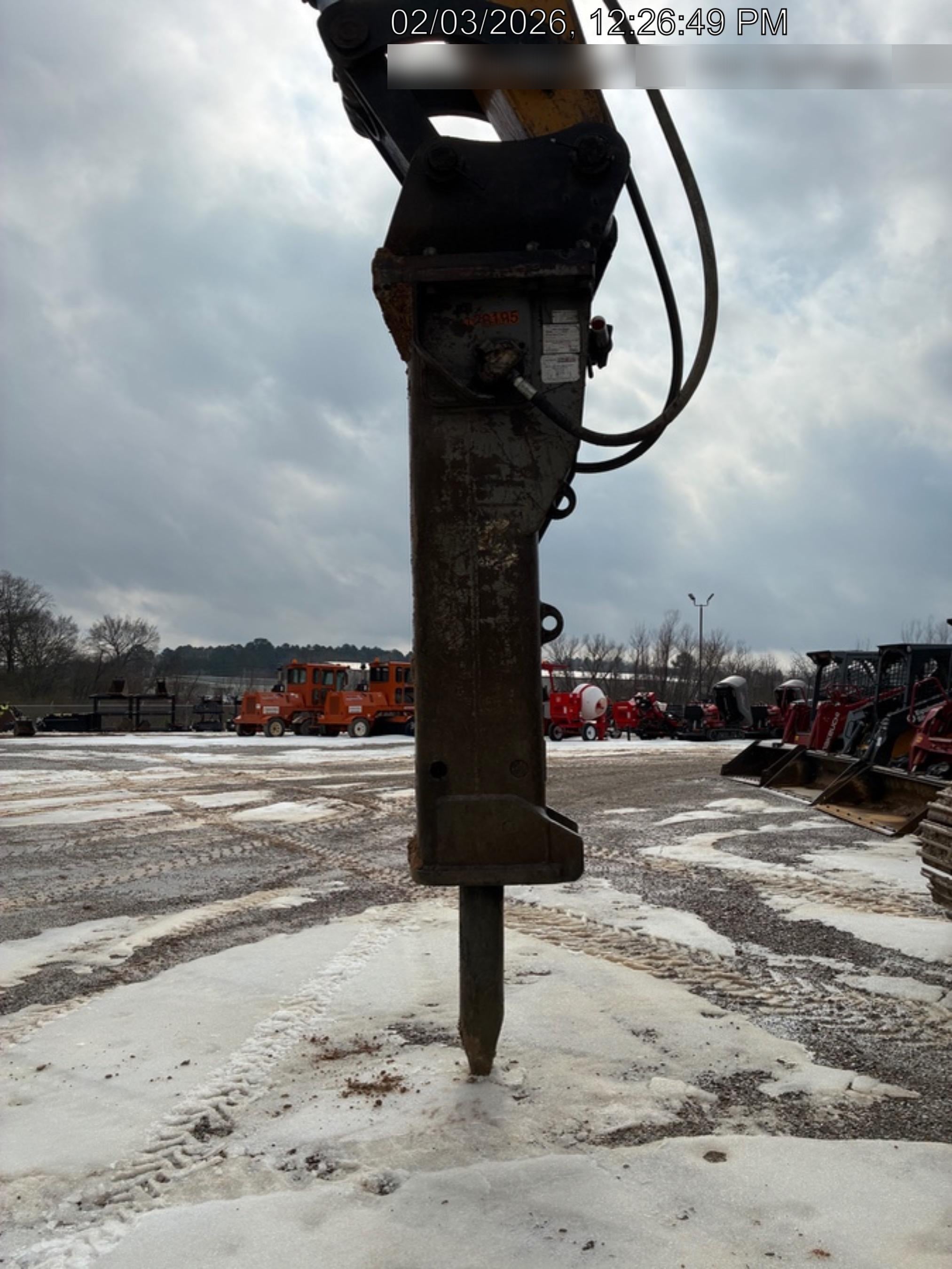 2020 EPIROC EC180T