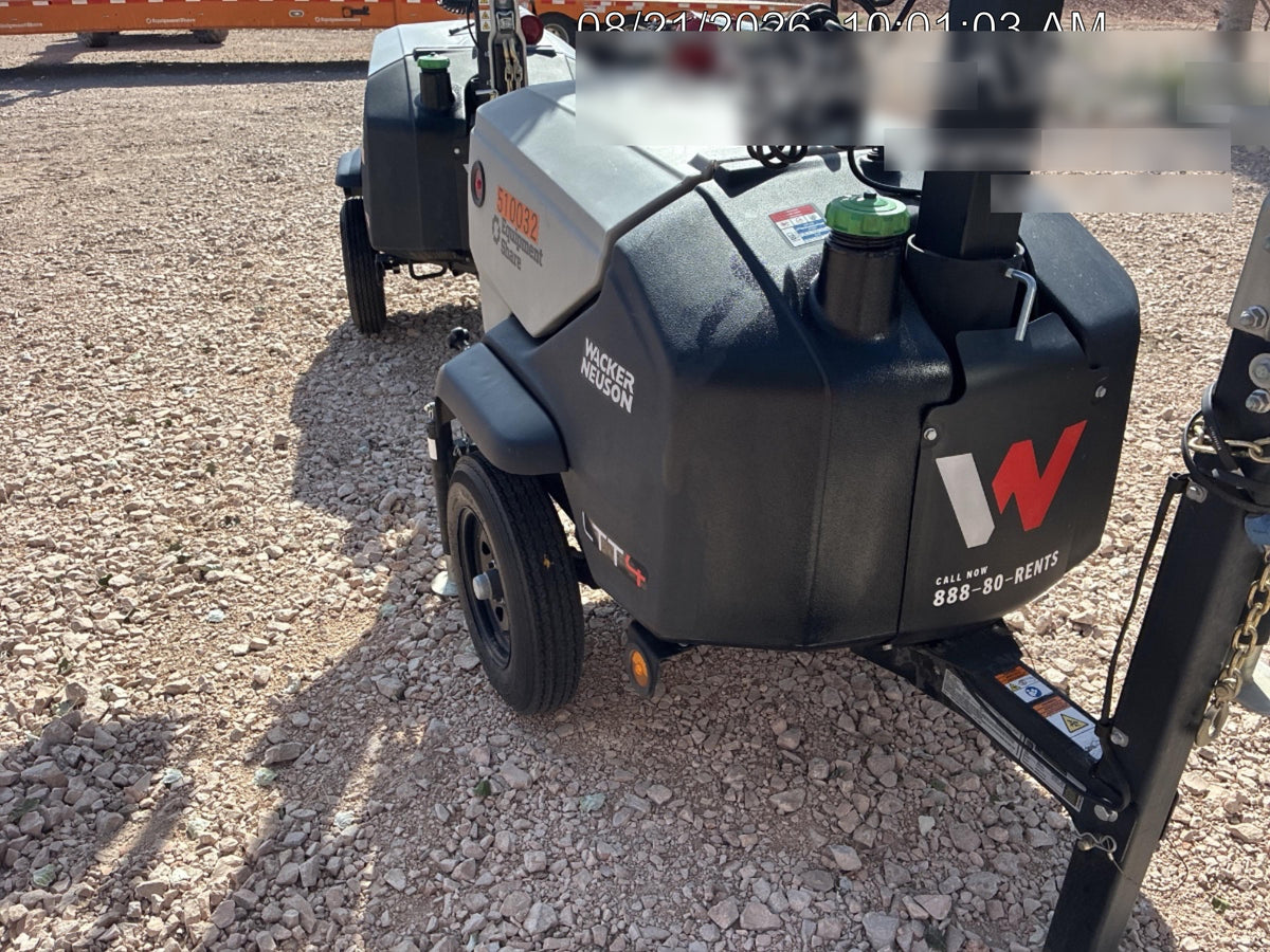 2025 WACKER NEUSON LTT4