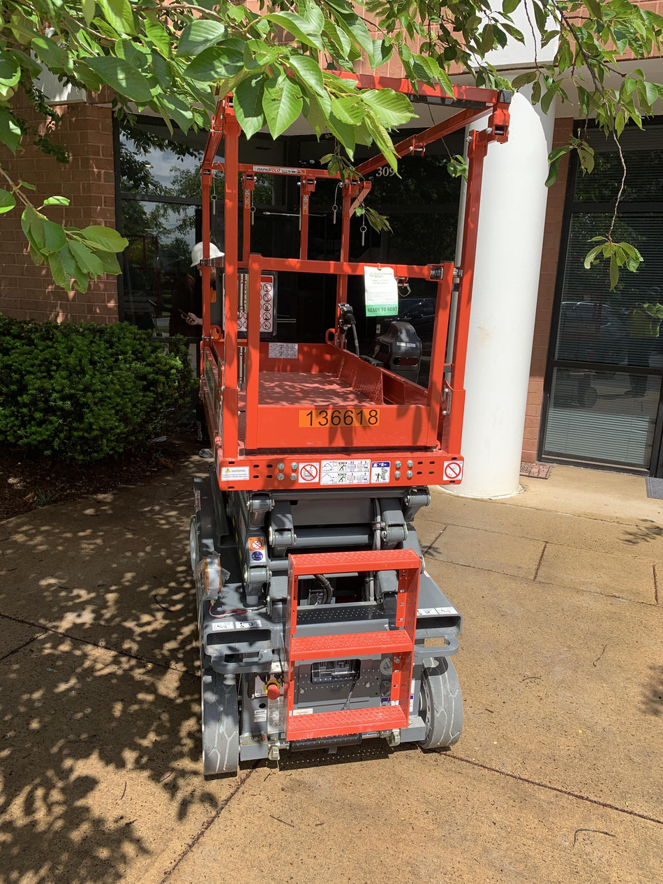 2021 SKYJACK SJ3219