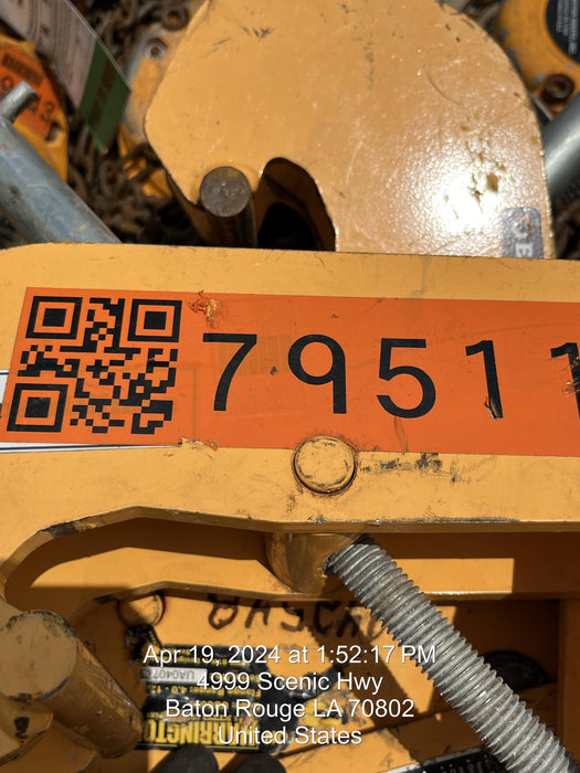 2020 HARRINGTON UBC050