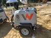 2018 Wacker Neuson LTV6L-MH LTV6L Mobile Light Tower w/Fuel Level Sensor Installed