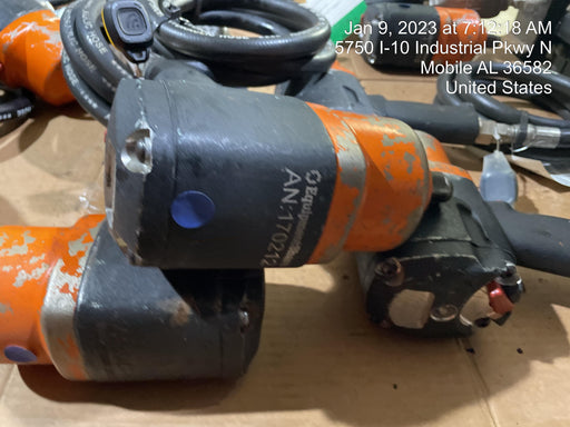 2021 MICHIGAN PNEUMATIC 750SS