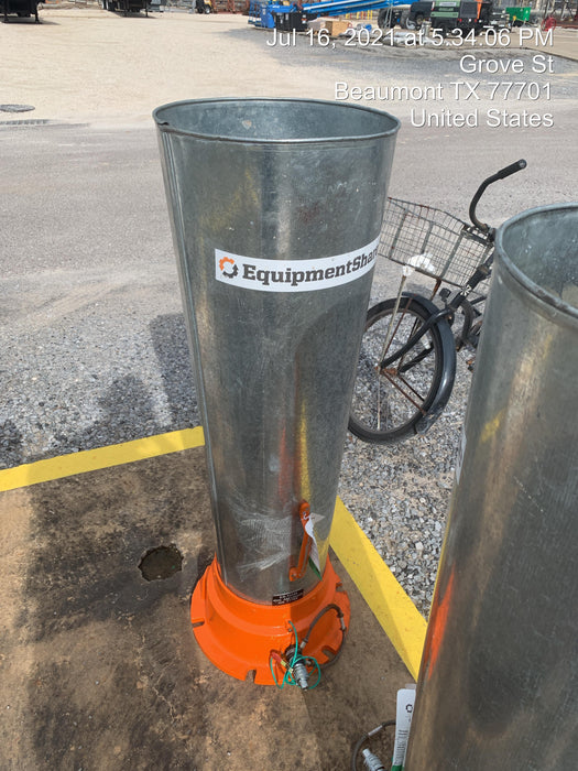 2020 MICHIGAN PNEUMATIC HV-10AM