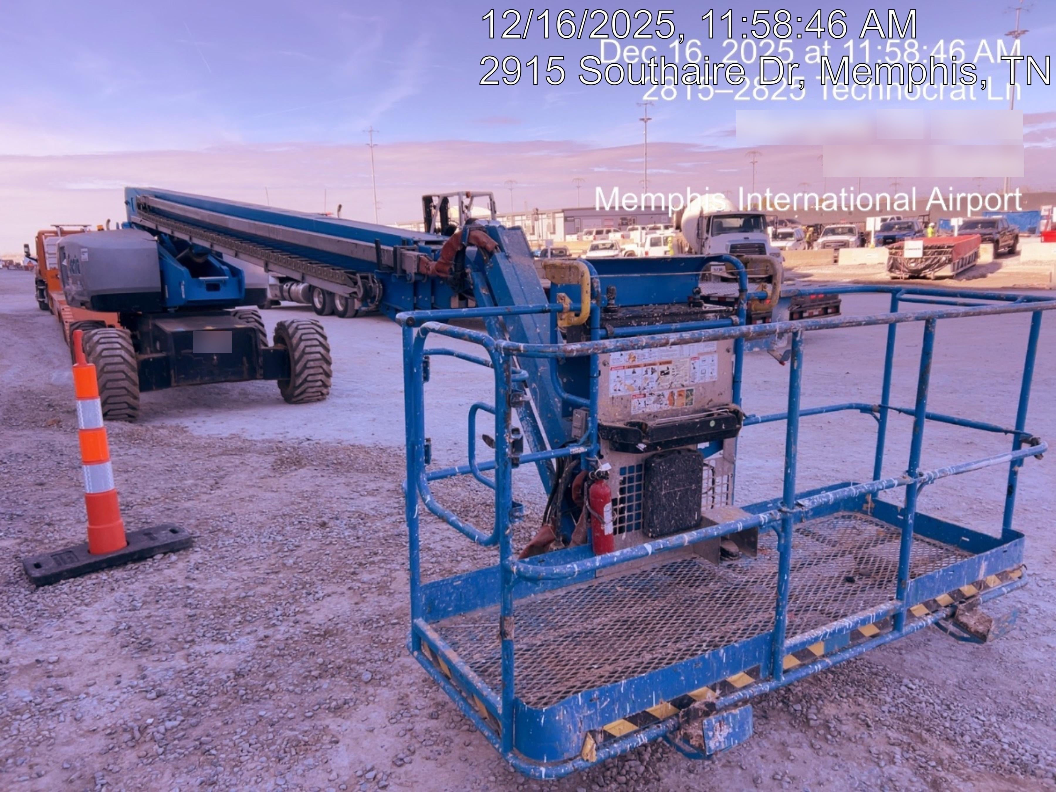 2020 GENIE S-85 XC