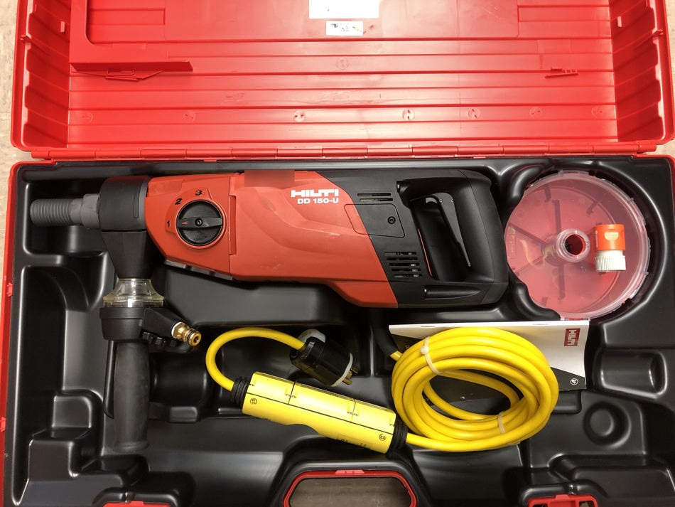 2020 HILTI DD-WMS 100