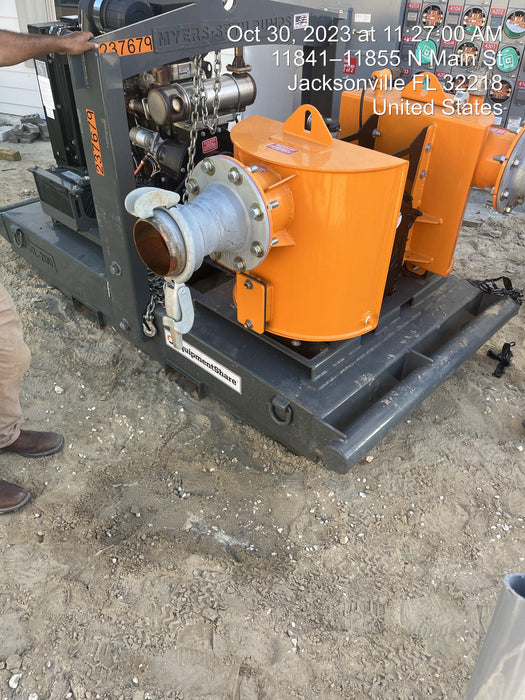 2022 MYERS-SETH RL-200