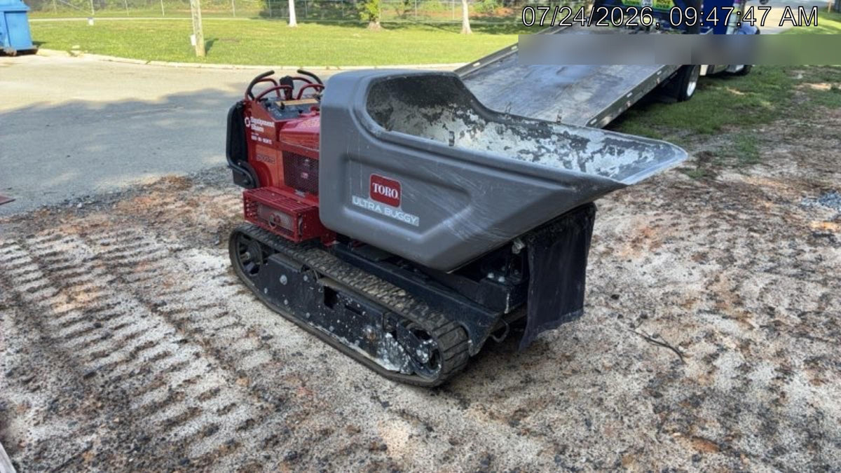 2025 TORO MBTX 2500-TS