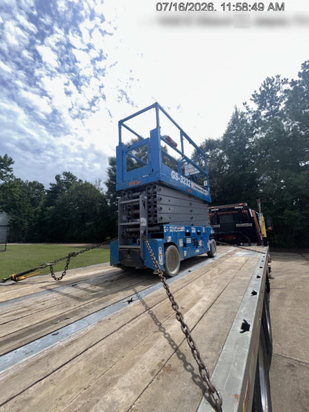 2023 GENIE GS-3232
