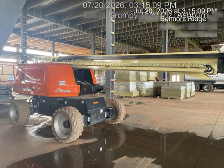 2025 JLG 660SJ