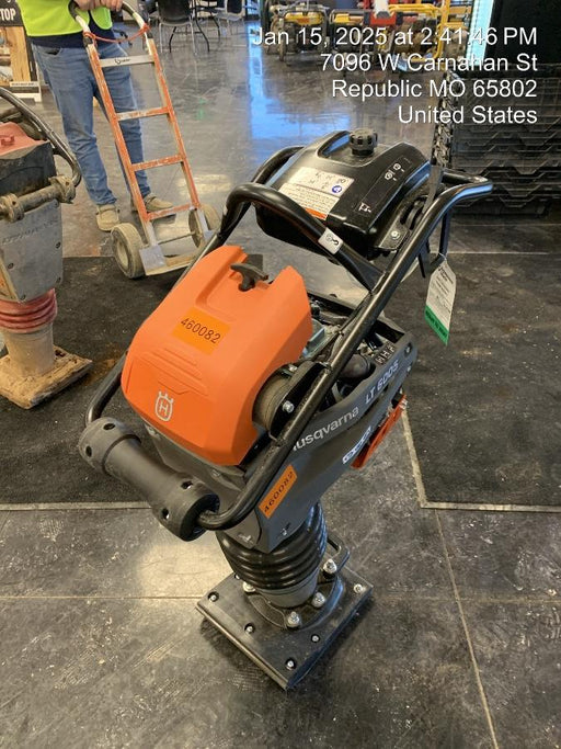 2024 HUSQVARNA LT6005