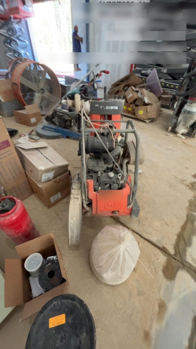 2020 HUSQVARNA FS 524