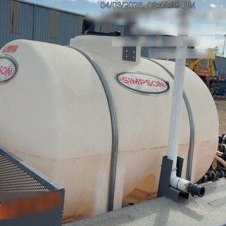 2023 SIMPSON SWT-52517