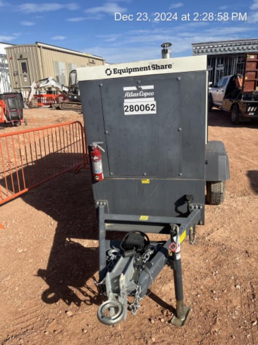 2022 ATLAS COPCO QAS 70