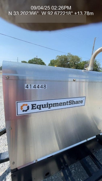 2024 Lincoln Electric LE400 Kubota V1505, Trlr, Cable Rack, Light Kit, ES Decals, T3