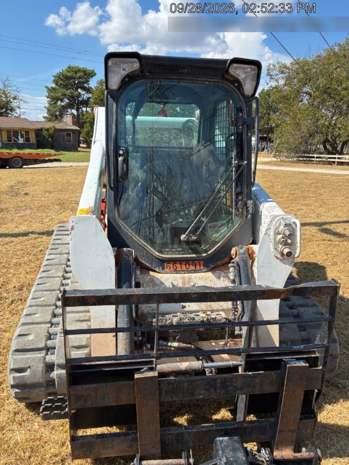 2024 ARROW MATERIAL HANDLING F5100CB