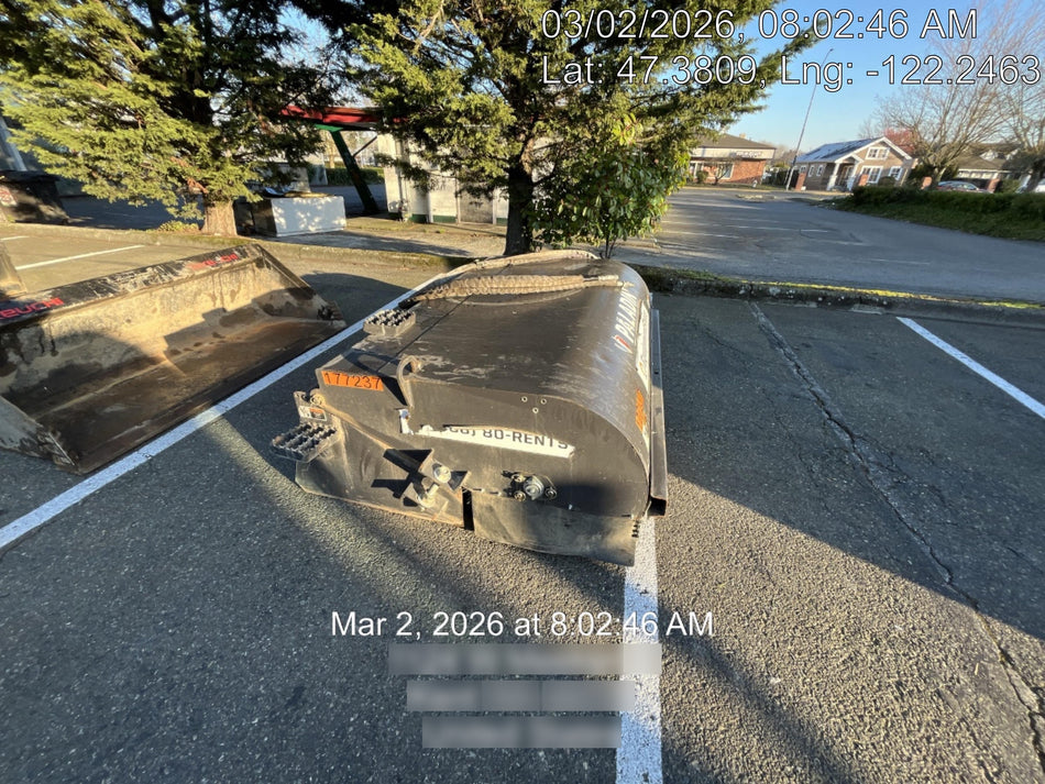 2021 PALADIN Sweepster SB72