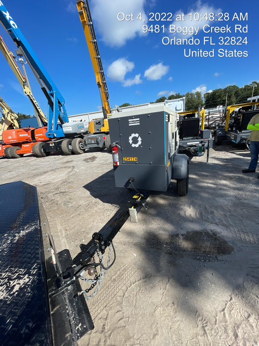 2022 ATLAS COPCO QAS25 CWK