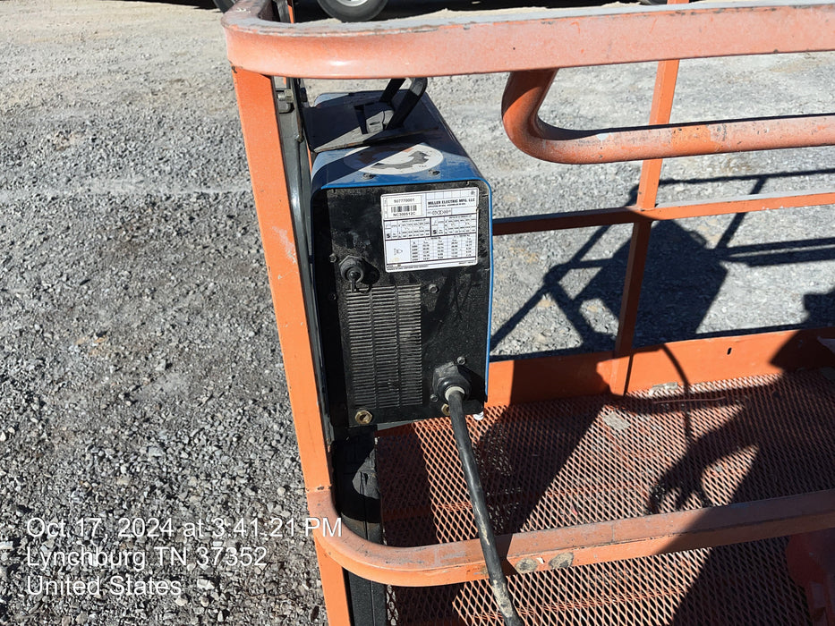 2023 MILLER ELECTRIC CST-282