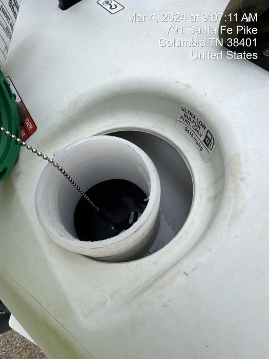 2023 Generac MLT2 Diesel, Flex Switch 120V Input, Powerzone Controller, 
(4) 320W LED Lights, 4kW Generator, 39.9 Gal Fuel Tank, 2" Ball, T3