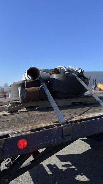 2022 THOMPSON 8RW DDS-3.6-X Canopy